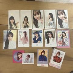 NiziU ニナ トレカ フォトカ パラダイス マコ リオ