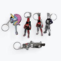 キーホルダー　フォートナイト　クラッシャー Amazon.co.jp: フォートナイト バトルロイヤル キーホルダー 9点