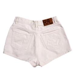 90s RRL POLO COUNTRY ハーフパンツ ショートパンツ ホワイト