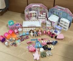 リカちゃんのすてきなおへや まとめ売り