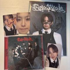 &TEAM Go in Blind 月狼 FUMA フウマ ソロジャケ