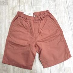 ユニクロ イージーショートパンツ　130㎝