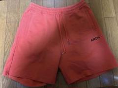 ARCH ARCH スウェットハーフパンツ Lサイズ