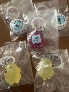 たまごっち 5個セット 未開封 バンダイ 未開封たまごっち 5個セット