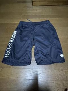MOVE SPORT ダークブルーパンツ 3点セットLサイズ