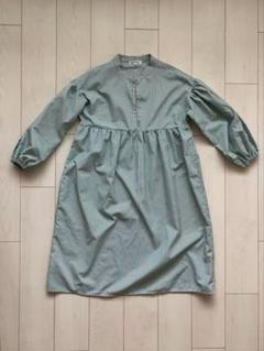 150サイズシャツワンピース