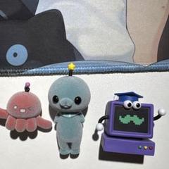 本日限定価格！教育番組タマ♡パウルぬいぐるみ2点セット 2025年最新】教育番組 タマ ポストカードの人気アイテム - メルカリ
