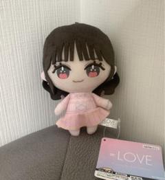 ＝LOVE イコラブ 髙松瞳 ぬいぐるみ LOVE イコラブ 髙松瞳 ぬいぐるみマスコット アリーナツアー2025