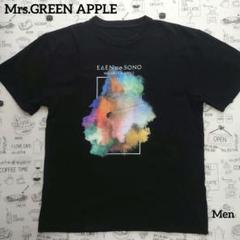 デ*コ様 Mrs. GREEN APPLE エデンの園 Tシャツ ラバーバンド Mrs.green apple エデンの園 タオル、ラバーバンドセットの通販