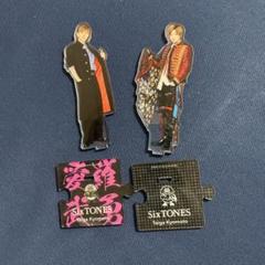 京本大我 アクスタ3種セット SixTONES - アクスタfest SixTONES 京本大我 アクスタの通販 by