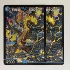 ゆ*め様 飛翔龍V 5000VT 2枚セット 飛翔龍5000VT 2枚 - メルカリ