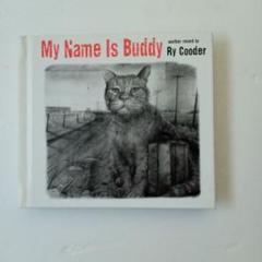 送料込　マイ・ネーム・イズ・バディ　ライ・クーダー　Ry Cooder 輸入盤
