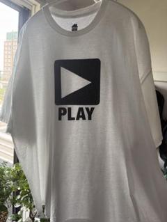 ISーNESS MUSIC PLAY Tシャツ　sizeF