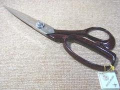 庄三郎 裁ちばさみ 東鋏 裁縫道具 和裁 洋裁 SIZE=約240mm