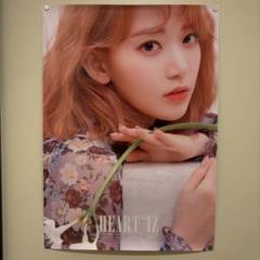 IZ*ONE 宮脇咲良 ポスター セット アイズワン - メルカリ