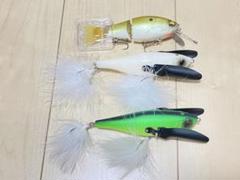 レイドジャパン G.i コンプリート 未使用品 10個セット カスタム品有❗️ レイドジャパンg.i