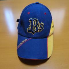 ORIX Buffaloes オリックスバファローズ　キャップ　大人用