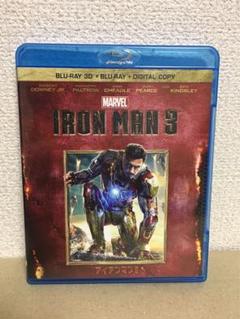 2025年最新】アイアンマン3 3Dスーパー・セット [Blu-ray]の人気