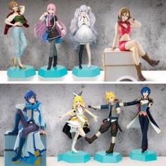 未開封　プライズフィギュア詰め合わせ１０点セット 未開封 プライズフィギュア詰め合わせ10点セットΩ