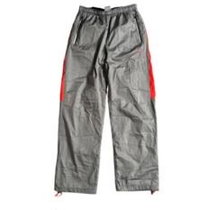 パンツ archive NIKE 00s gimmick nylon pants y2k USED】00'S NIKE GIMMICK NYLON PANTS BLACK | KON