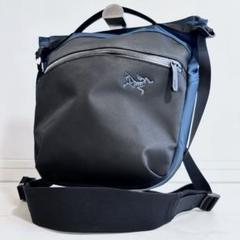 ARC'TERYX アークテリクス ショルダーバッグ 廃盤 レッド ブルー ARC'TERYX(アークテリクス) / アークテリクス/サコッシュ