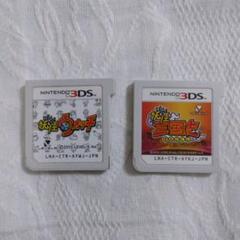 3DSソフト　妖怪ウォッチ 三国志　動作確認済み