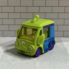 トミカ グリーメン緑色ミニカー トミカ グリーメン緑色ミニカー - メルカリ