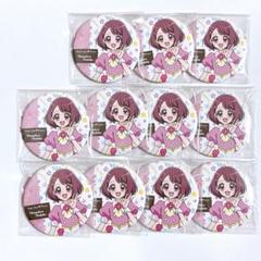 ヒーリングっどプリキュア 花寺のどか ハロウィン缶バッジ | K