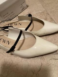 ⭐︎osugiさま⭐︎ HEWN フラットシューズ × ELIN タートルニット