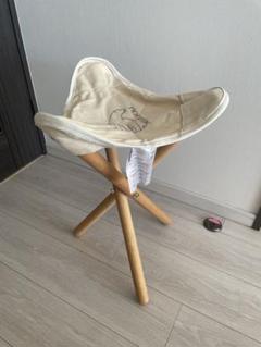 nordisk 三脚チェア canvas top wooden tripod - メルカリ