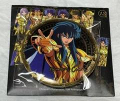 聖闘士星矢 カミュ 缶バッジ