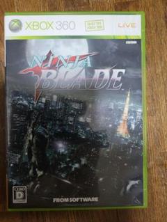 【ジャンク】Ninja Blade Xbox360