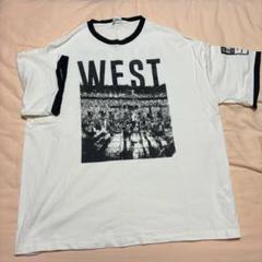 2025年最新】WEST tシャツ awardの人気アイテム - メルカリ