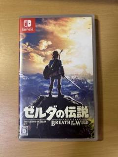 Switch ゼルダの伝説 ブレス オブ ザ ワイルド