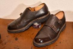 Paraboot William UK7 1/2 26.5cm - メルカリ
