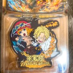 ONE PIECE 一番くじ アクリルキーホルダー