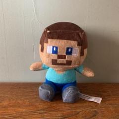 マインクラフト ぬいぐるみ スティーブの中古 未使用品を探そう メルカリ マインクラフト ぬいぐるみ スティーブの中古 未使用品を探そう メルカリ
