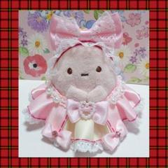 ♡新作♡キュートなロリかわドレス♥ ハンドメイド　着せ替え　すみっコ