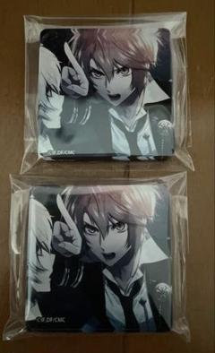 カラマリ　アクリルブロック　吉成　冴木　collar×malice オトメイト×ビーズログ】『Collar×Malice -Unlimited