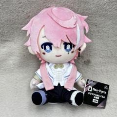 【水無瀬】Neo Porte ネオポルテ オリジナルぬいぐるみ