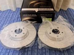 DIXCEL ディクセル SDタイプ 3210631 スカイライン 他 未使用品のサムネイル