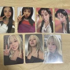 2025年最新】twice チェヨン トレカ ready to beの人気アイテム