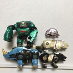 ★最終値下げ ガオレンジャー ガオマッスルストライカー m13982976529_1.jpg?1737446263
