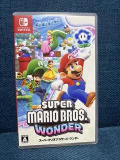 SUPER MARIO BROS. WONDER