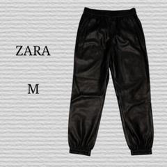 2025年最新】zara レザー パンツの人気アイテム - メルカリ