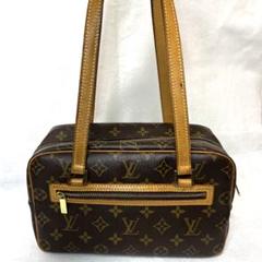 LOUIS VUITTON ルイヴィトン モノグラム シテMM ハンドバッグのサムネイル