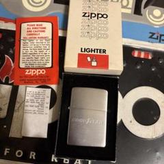 ZIPPO❤️1979年製 GOOD YEAR ビンテージ❤️デッドストック