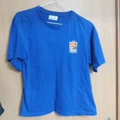 BOSS COFFEE Tシャツ 青色