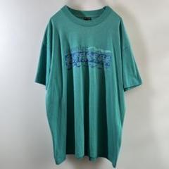 T-285 90s ヴィンテージ シングルステッチ プリントTシャツ XL