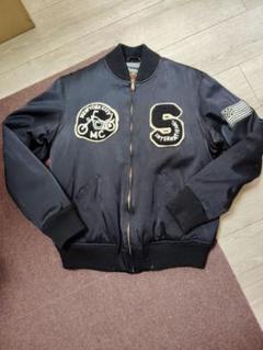 ショット Schott スタジャン ブルゾン 裏地チェック Bros m13986231812_1.jpg?1740382301